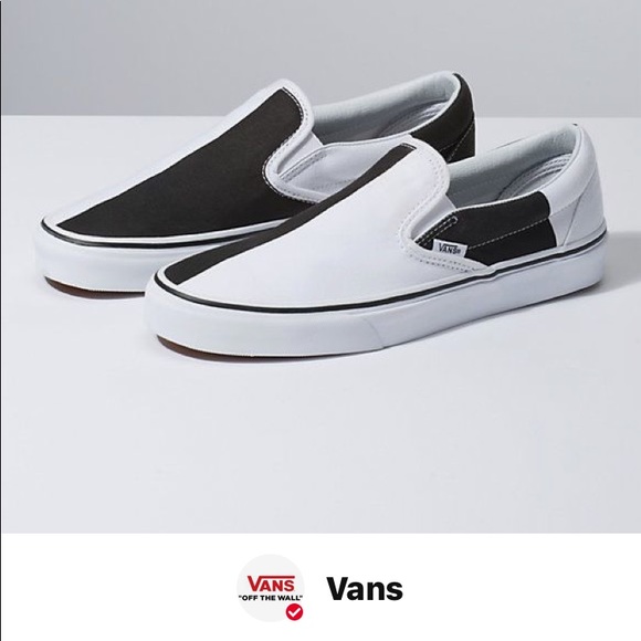 Vans Shoes - Vans Casual Slip On - Vintage -